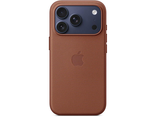 Калъфи Apple iPhone 17 Pro TechWoven Case with MagSafe - Sienna