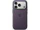 Калъфи Apple iPhone 17 Pro TechWoven Case with MagSafe - Purple