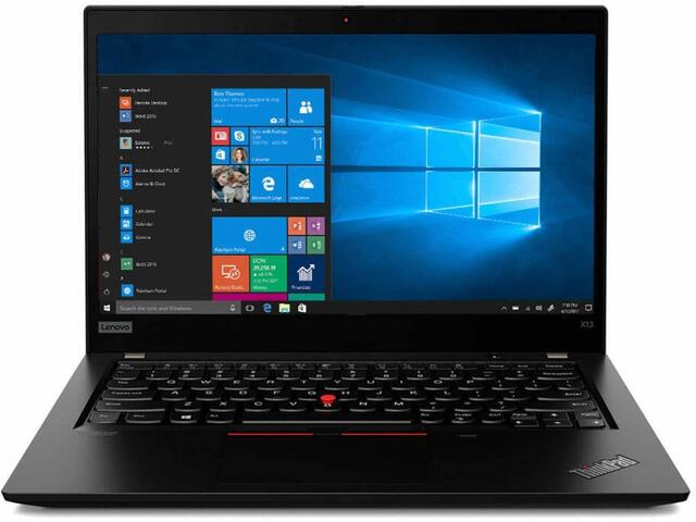 Употребявани лаптопи Lenovo ThinkPad X13 Gen 1 - втора употреба