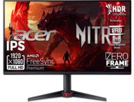 Монитори Acer Nitro VG250QF3bmiipx