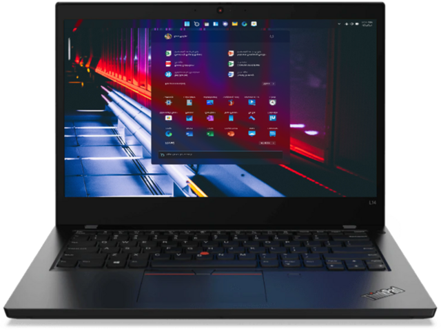Употребявани лаптопи Lenovo ThinkPad L14 Gen 2 - втора употреба