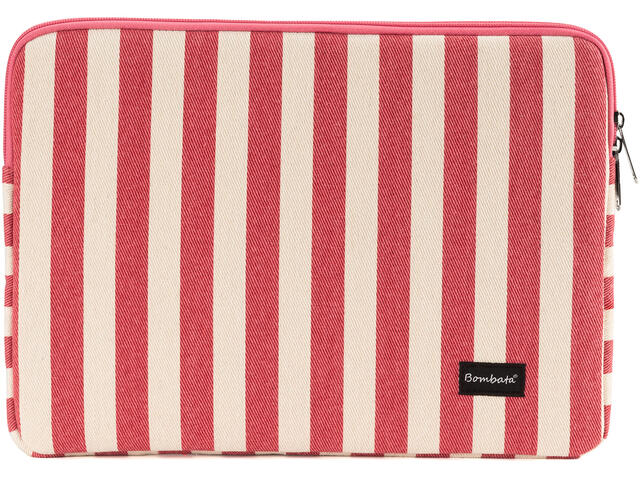 Чанти за Лаптопи Bombata Versilia Sleeve 13" - 14" Pink