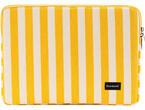 Чанти за Лаптопи Bombata Versilia Sleeve 13" - 14" Yellow