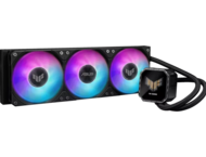 Охладители ASUS TUF Gaming LC III 360 ARGB LCD