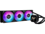 Охладители ASUS TUF Gaming LC III 360 ARGB LCD