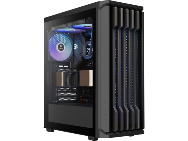 Кутии Gamdias AURA GC11 ARGB