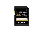 Карти памет 32GB SD карта Sony Class 10 UHS-I