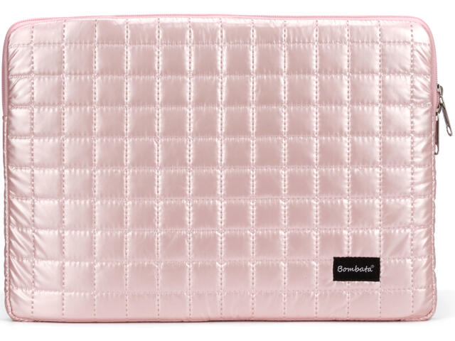 Чанти за Лаптопи Bombata Sleeve 100gr 13" - 14" Pink