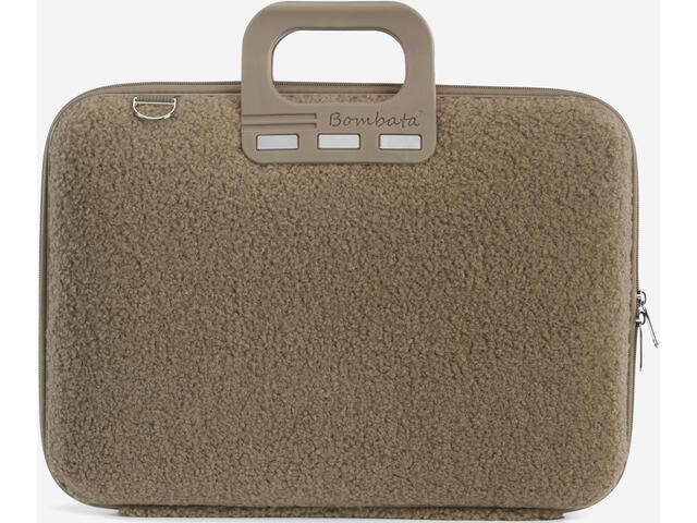 Чанти за Лаптопи Bombata Teddy 15-16", Taupe