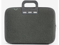 Чанти за Лаптопи Bombata Teddy 15-16", Charcoal