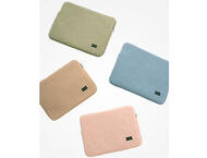 Чанти за Лаптопи Bombata Sleeve Teddy 15-16", Mint