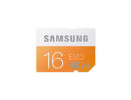 Карти памет 16GB SD карта Samsung EVO Class 10