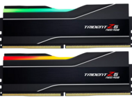 Оперативна памет 64GB (2x32GB) DDR5 6000 MT/s G.SKILL Trident Z5 Neo RGB Black
