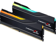 Оперативна памет 64GB (2x32GB) DDR5 6000 MT/s G.SKILL Trident Z5 Neo RGB Black