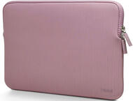 Чанти за Лаптопи Trunk Textile Neoprene Laptop Sleeve, розов