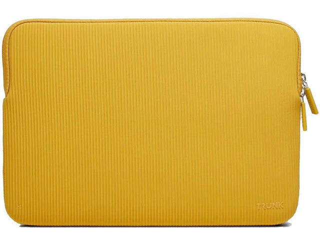 Чанти за Лаптопи Trunk Textile Neoprene Laptop Sleeve, жълт