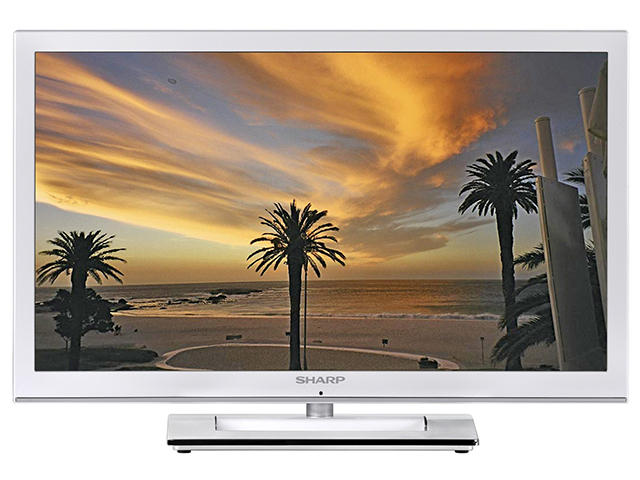 Телевизори Sharp LC24LE250EWH