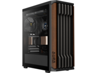 G:RIGS G:RIGS TERRA Dark Wood (Intel Core Ultra)