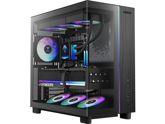 Кутии Gamdias ATLAS M4