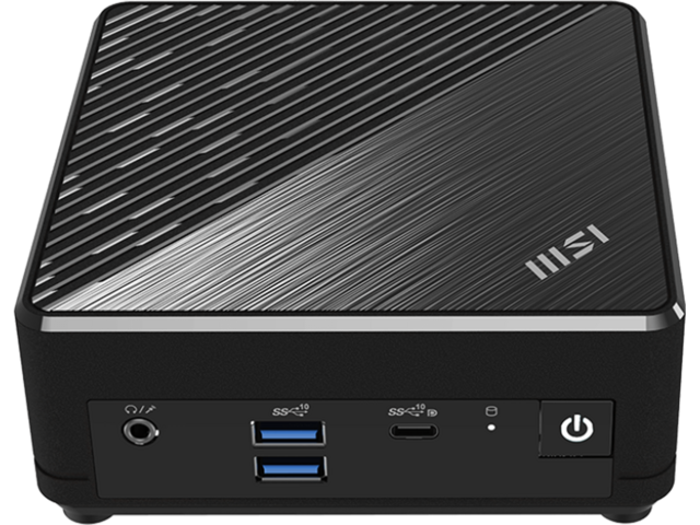 Mini PC MSI Cubi N ADL S-226BEU