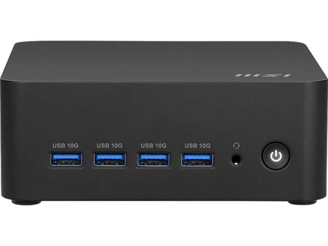 Mini PC MSI Cubi Z AI 8M-006BEU