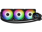 Охладители Gamdias AURA GL360 DIGITAL