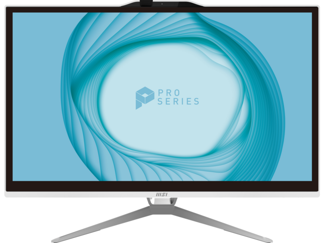 All in One MSI PRO AP222T 13M-435EU