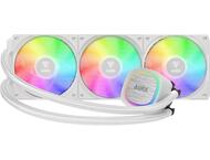 Охладители Gamdias AURA GL360 V2 ARGB WH