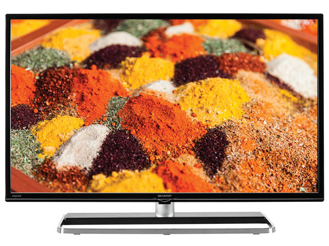 Телевизори Sharp LC40LE360ENBK