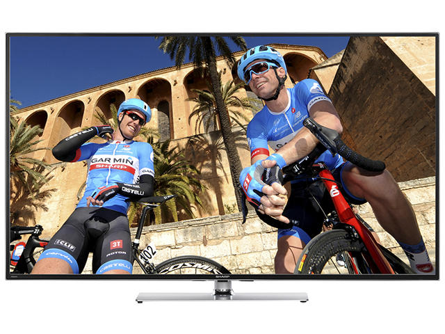 Телевизори Sharp LC42LE760E