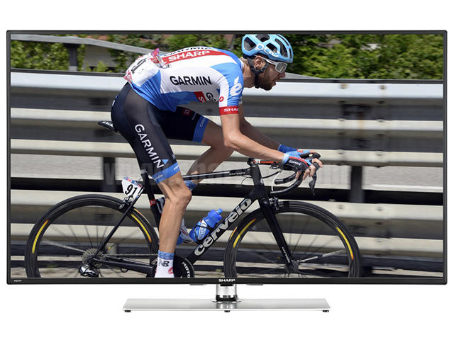 Телевизори Sharp LC42LE759E