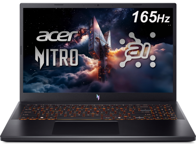 Лаптопи Acer Nitro V 15 AI (ANV15-42) 