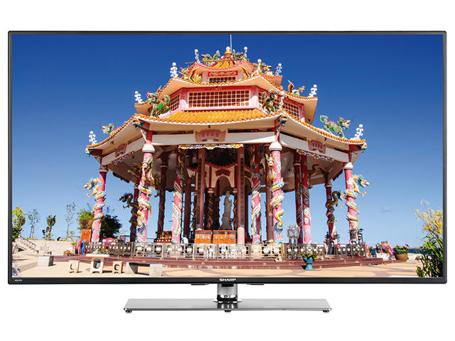 Телевизори Sharp LC42LE771EN