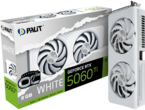 Видео карти Palit GeForce RTX 5060 Ti White OC 8GB