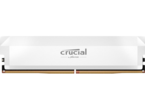 Оперативна памет 16GB DDR5 6400 MT/s Crucial Pro OC White