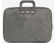 Чанти за Лаптопи Bombata Camoscio 15-16", Charcoal