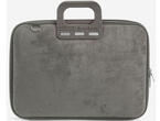 Чанти за Лаптопи Bombata Camoscio 15-16", Charcoal