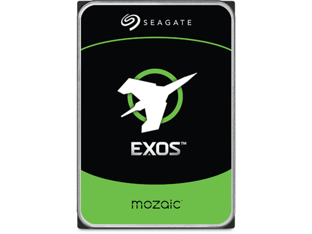 Твърди дискове 30TB Seagate Exos M