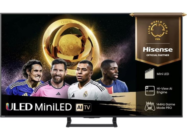 Телевизори Hisense 50E8Q