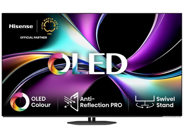 Телевизори Hisense 55A85Q