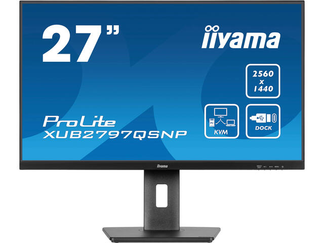 Монитори IIYAMA ProLite XUB2797QSNP-B1
