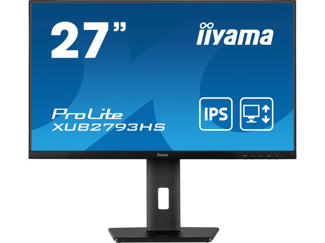 Монитори IIYAMA ProLite XUB2793HS-B7