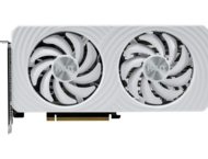 Видео карти Palit GeForce RTX 5060 White OC 8GB