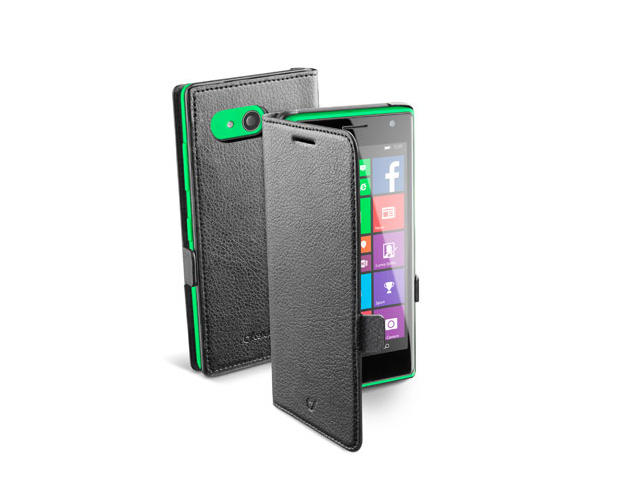 Калъфи Cellular Line Book Essential за Nokia Lumia 735