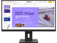 Монитори Lenovo ThinkVision E27Q-40