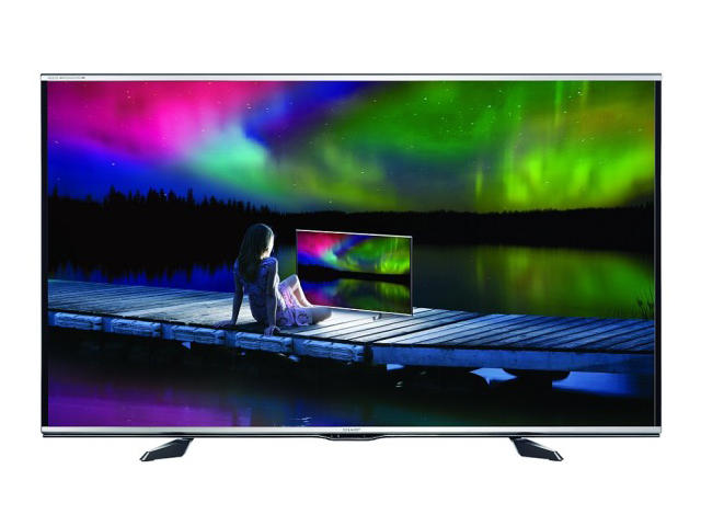 Телевизори Sharp LC60UQ10E
