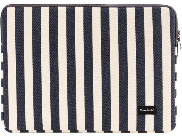 Чанти за Лаптопи Bombata Versilia Sleeve 15.6" - 16" Dark Blue