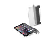 Калъфи за таблети Cellular line за iPad Air 2, прозрачен/бял