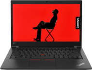 Употребявани лаптопи Lenovo ThinkPad T480s - втора употреба