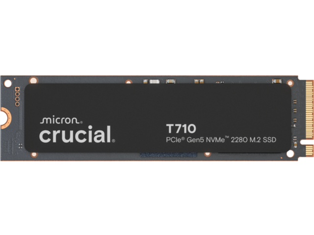 SSD 4TB Crucial T710